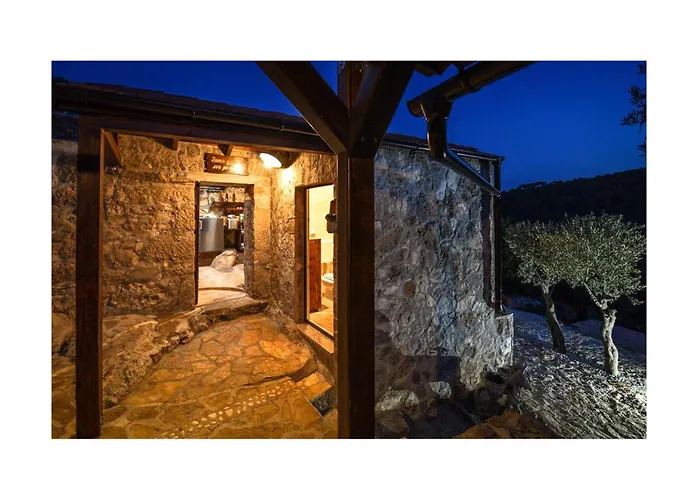 Dom wakacyjny Cozy In With House Sea View *