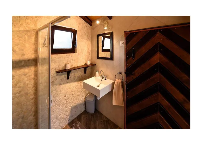 Cozy In With House Sea View Holiday home Sali